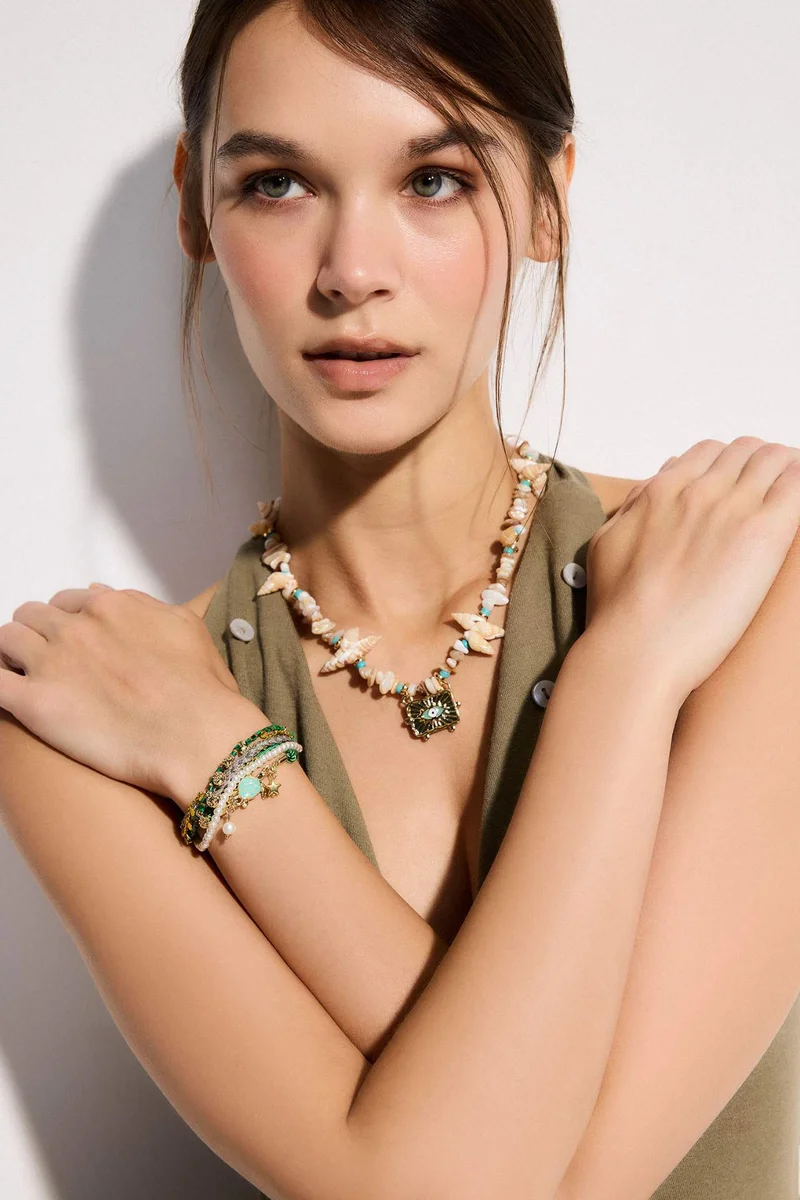 Defacto  Woman Necklace for Women | Best Price UAE
