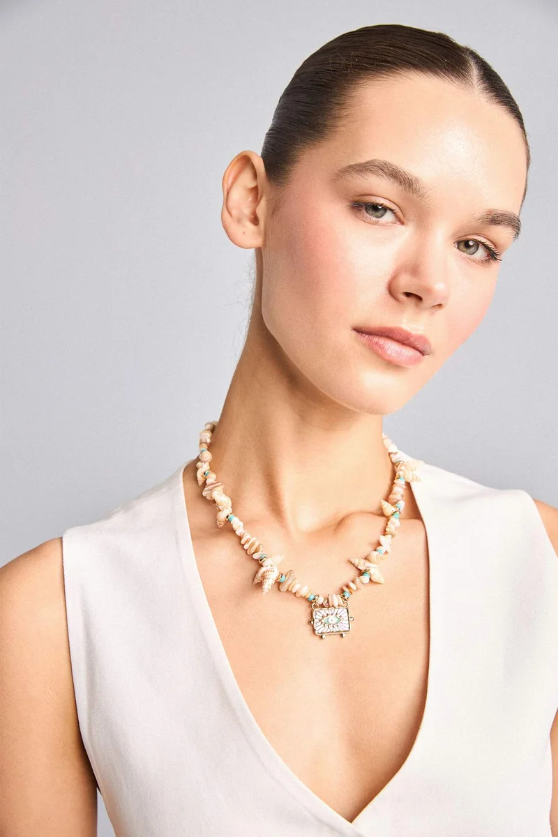 Defacto  Woman Necklace for Women | Best Price UAE