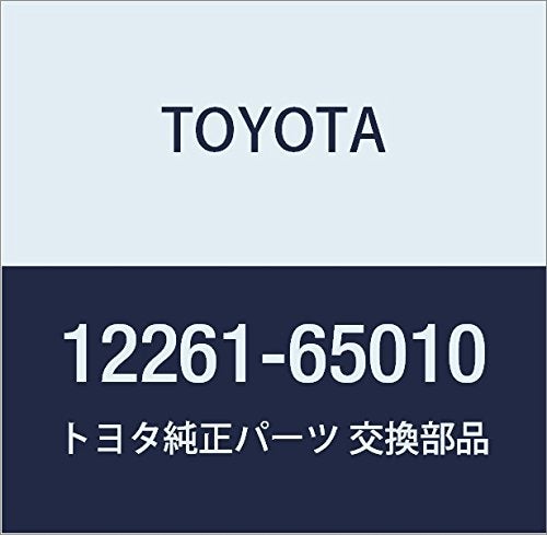 Genuine Toyota 1226165010 Ventilation Hose