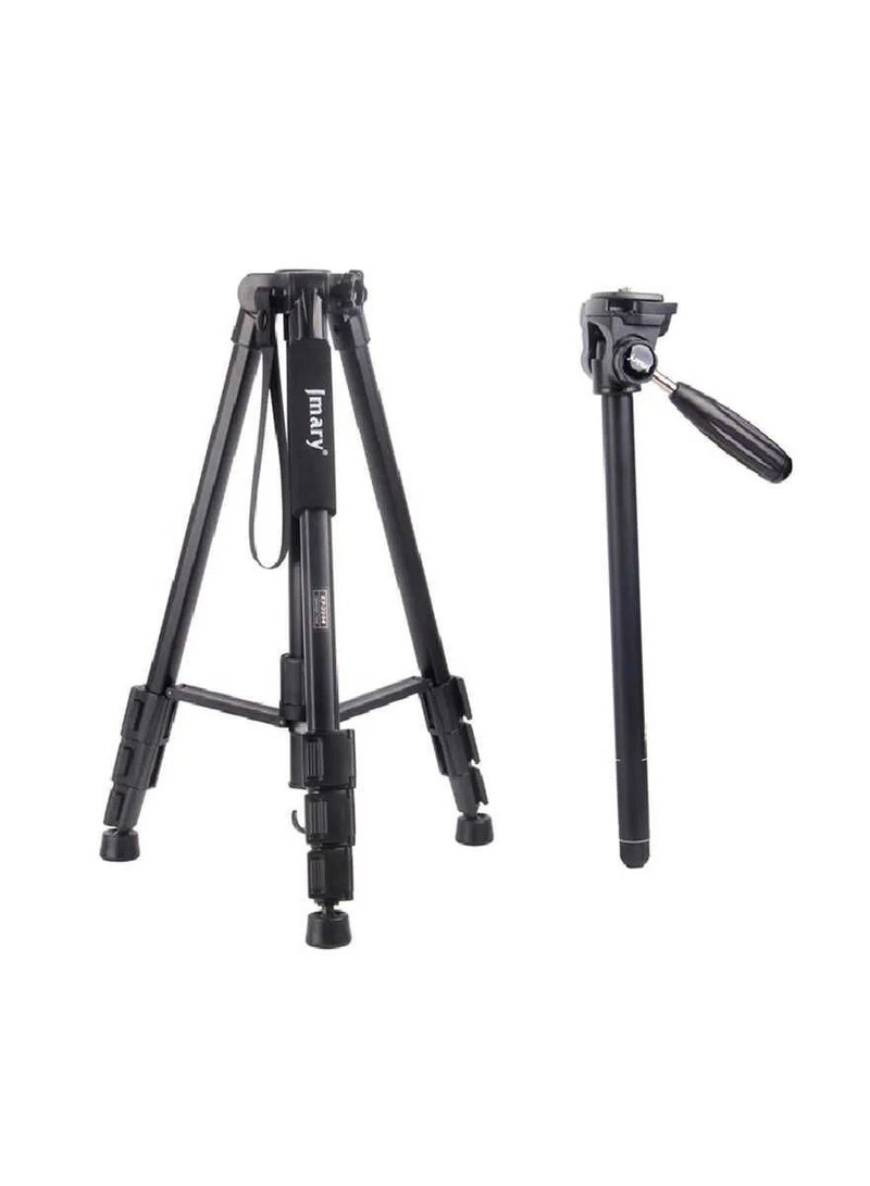 Jmary Kp-2599 Professional Aluminium Tripod For DSLR - Image 1