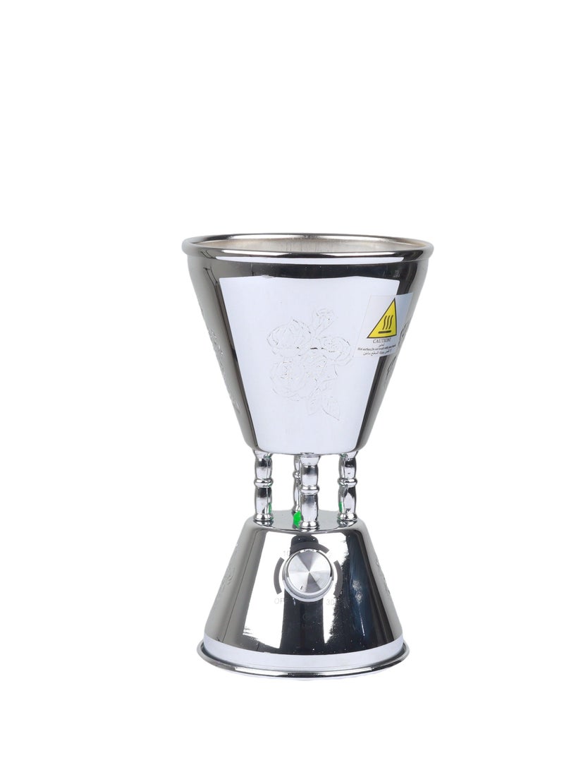 برووف مبخرة كهربائية فاخرة من الستانلس ستيل لأجواء عطرية فاخرة - Image 4