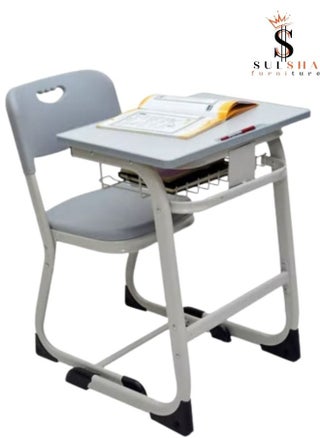 Study table chair with metal legs seat student writing chair - pzsku/ZE38DB2B3A1ED3488B91DZ/45/_/1674481993/8a0849a5-eb90-4ee7-951d-7f10c6b06596