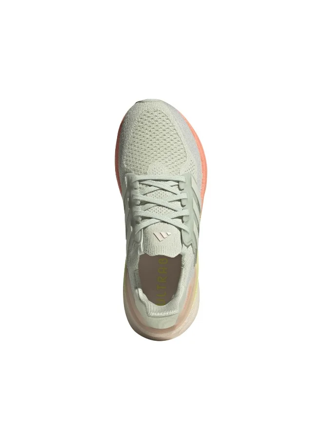 Adidas Ultraboost 5 W Green Running Shoes For Women 3.5