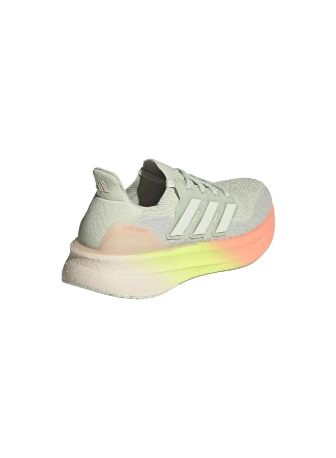 Adidas Ultraboost 5 W Green Running Shoes For Women 3.5