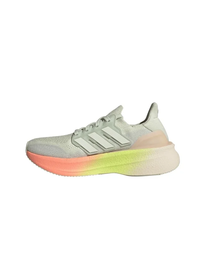 Adidas Ultraboost 5 W Green Running Shoes For Women 3.5