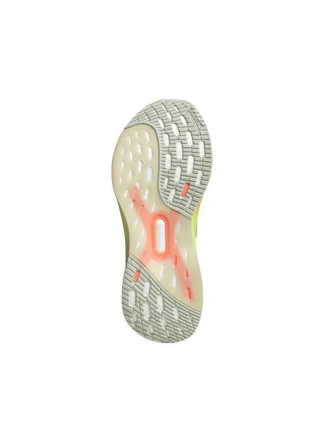 Adidas Ultraboost 5 W Green Running Shoes For Women 3.5