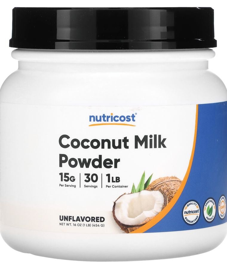 Coconut Milk Powder Unflavored 16 oz (454 g)