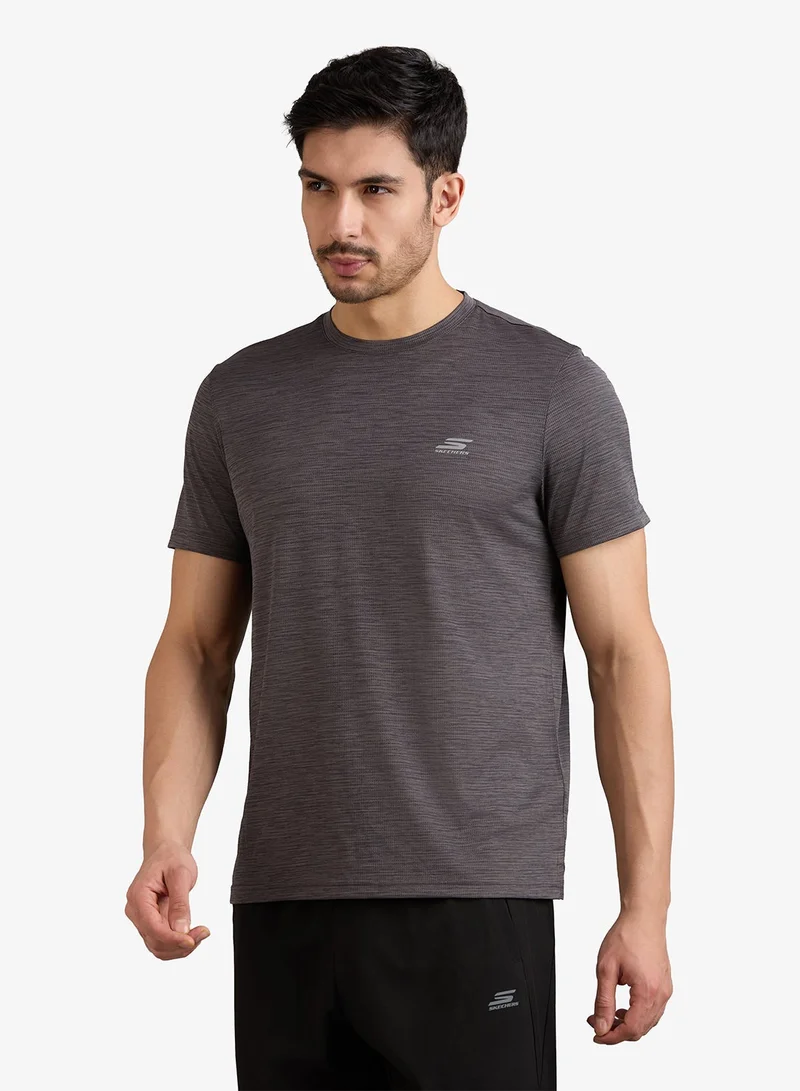 SKECHERS Mini Perforated T-Shirt