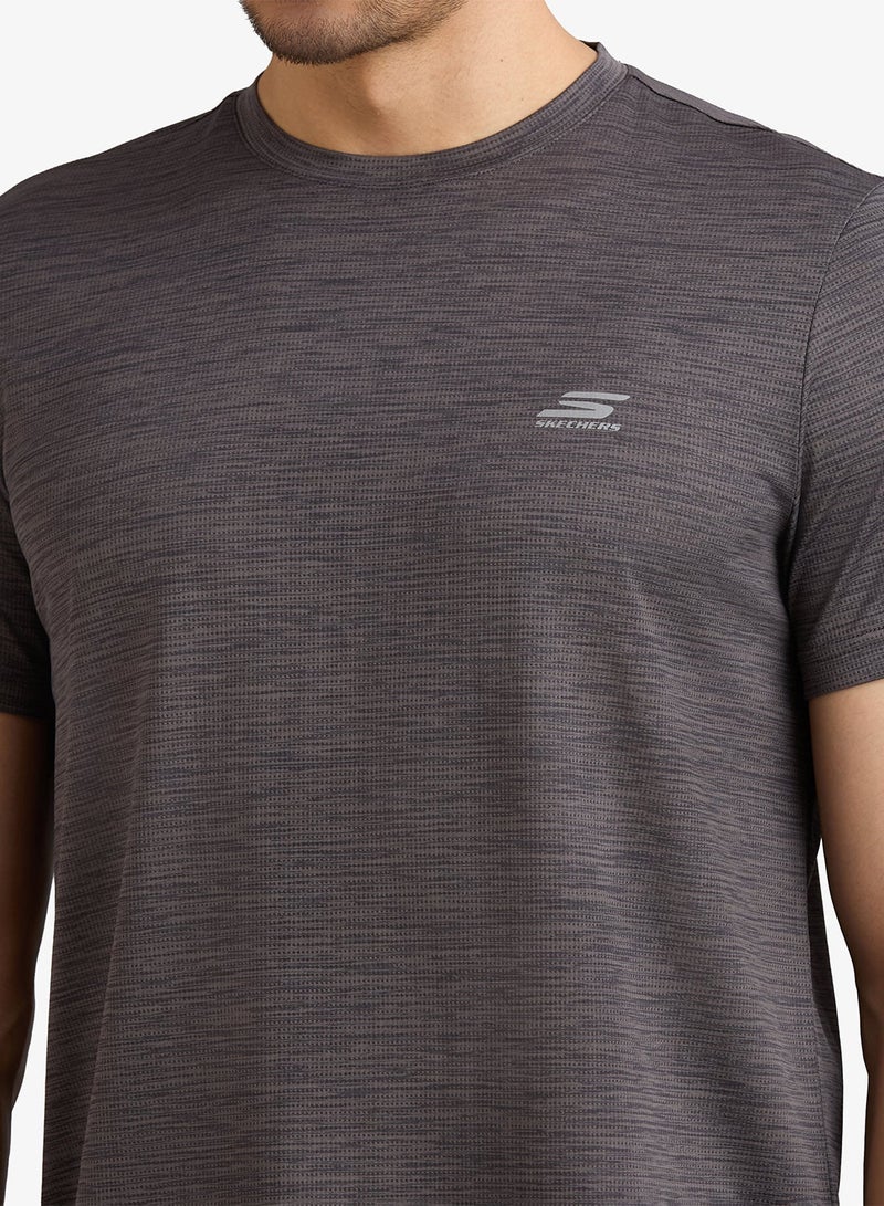 SKECHERS Mini Perforated T-Shirt - Image 3