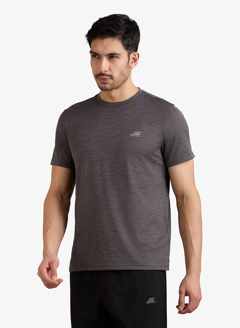 SKECHERS Mini Perforated T-Shirt - Image 1
