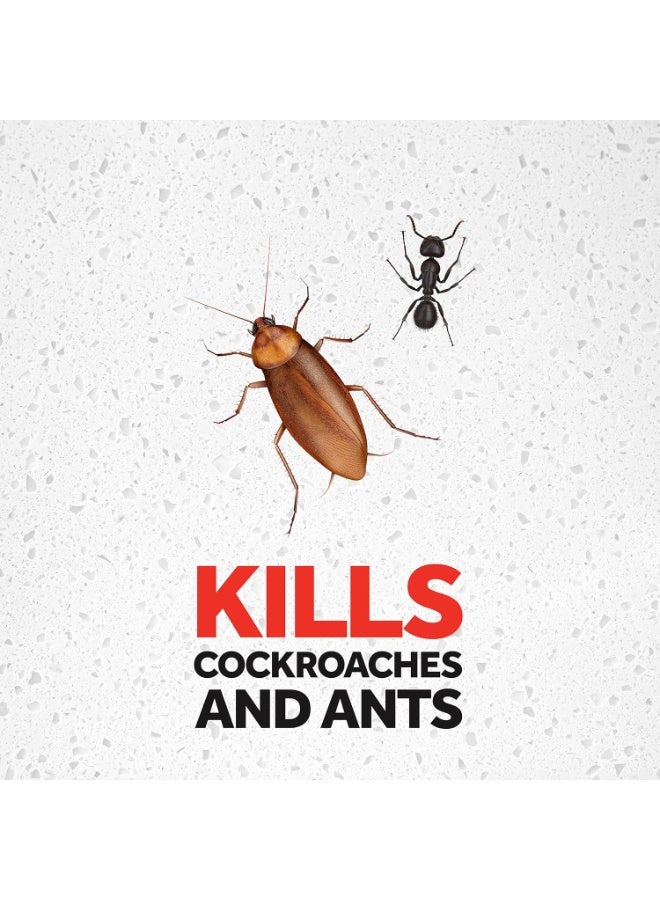 Super Strike Insect Killer | Powerful Pest Control Spray for Flies, Mosquitoes, Cockroaches & Ants | Fast-Acting, Long-Lasting Indoor & Outdoor Protection - 400 ml - Image 3