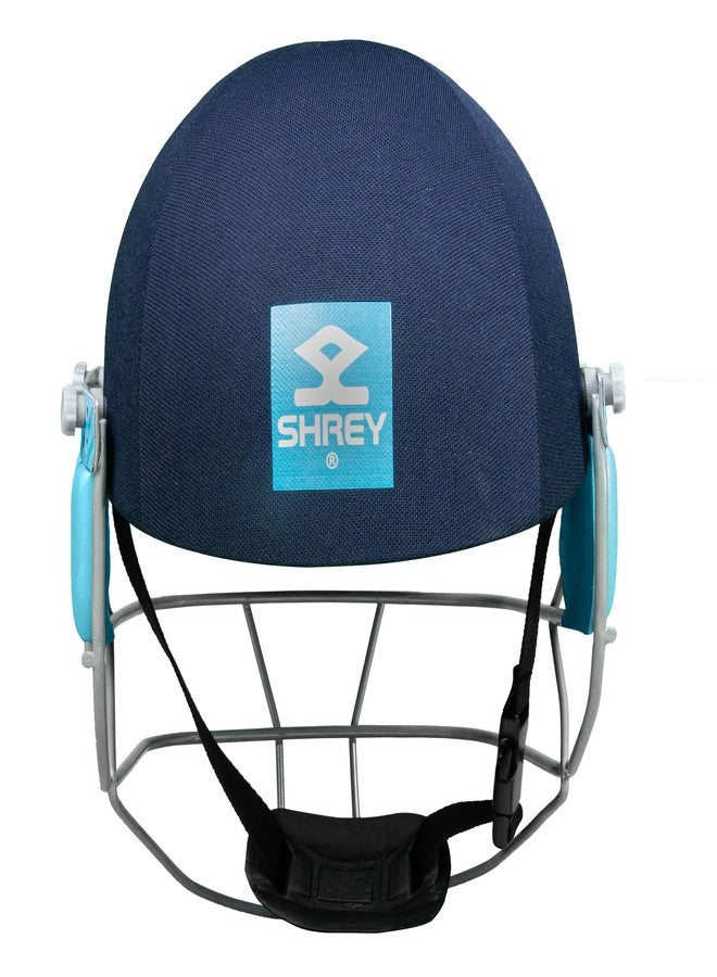 Shrey Match 3.0 Steel Cricket Helmet - Image 3