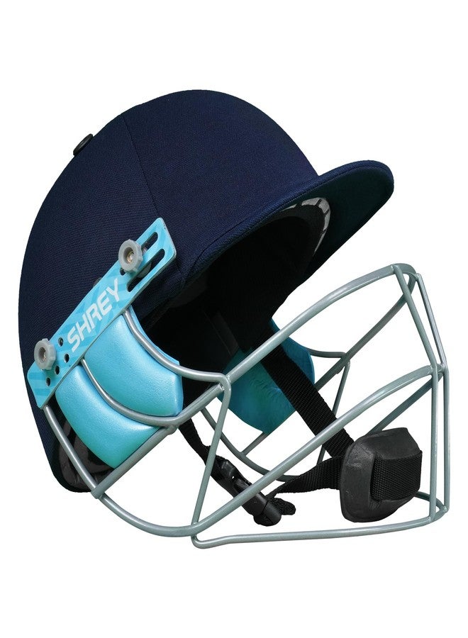 Shrey Match 3.0 Steel Cricket Helmet - Image 2