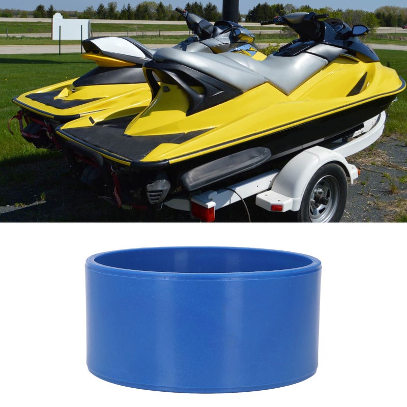 155.5 ملليمتر حلقة إتلاف مضخة دافعة زرقاء 267000104 كبديل لـ SEA‑DOO GTX 4TEC WAKE 2004‑2007 - Image 2