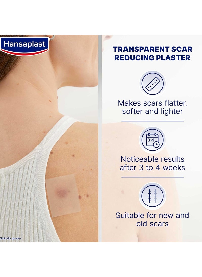 Hansaplast - Scar Reducer 21 Patches - Image 1