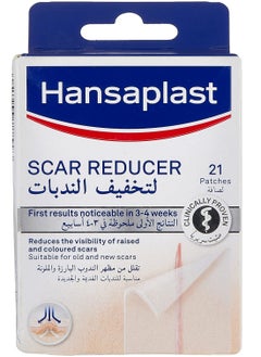 Scar Reducer 21 Patches
