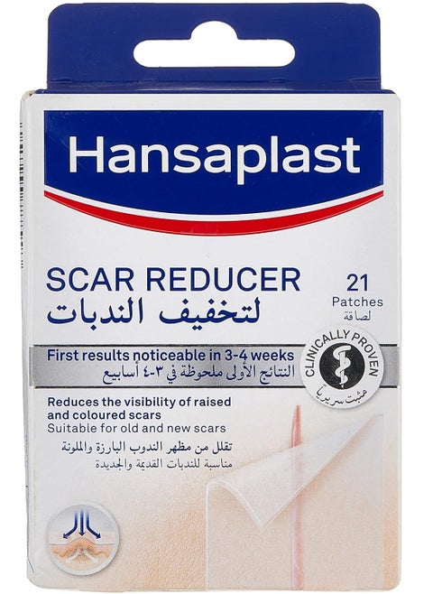 Scar Reducer 21 Patches