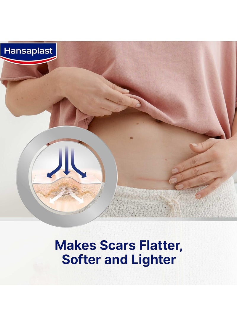 Hansaplast - Scar Reducer 21 Patches - Image 1