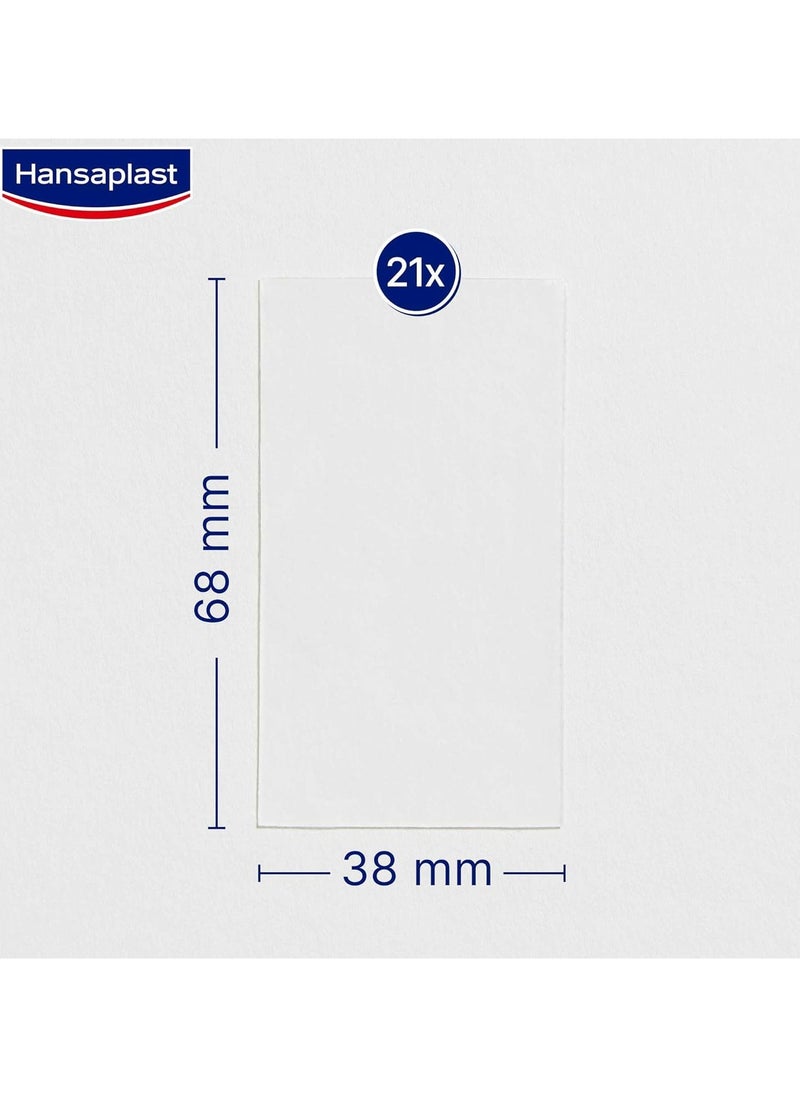 Hansaplast - Scar Reducer 21 Patches - Image 1