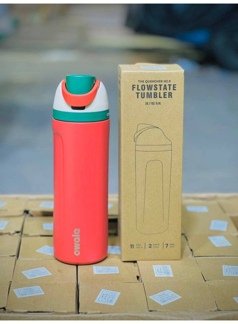 Owala 1-Liter Thermal Bottle – Assorted Colors - Image 2