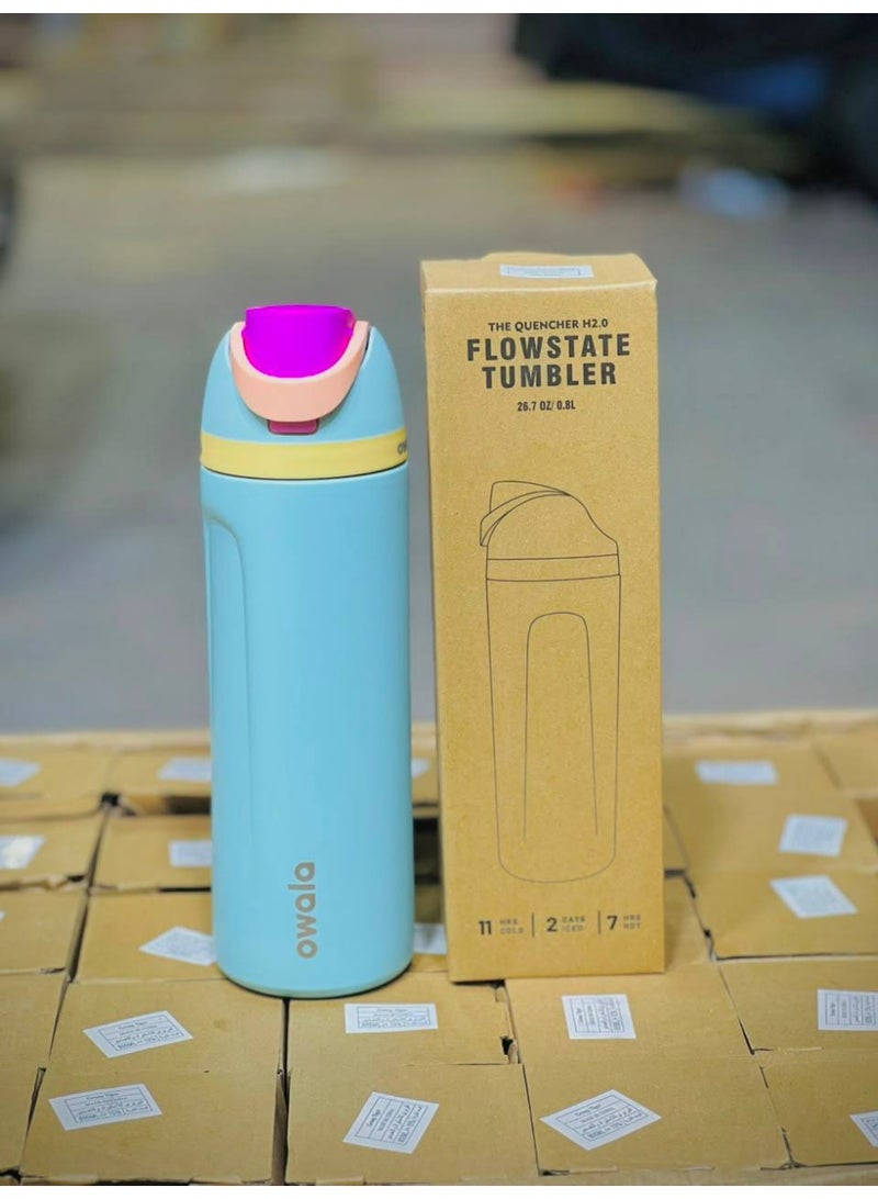 Owala 1-Liter Thermal Bottle – Assorted Colors - Image 3