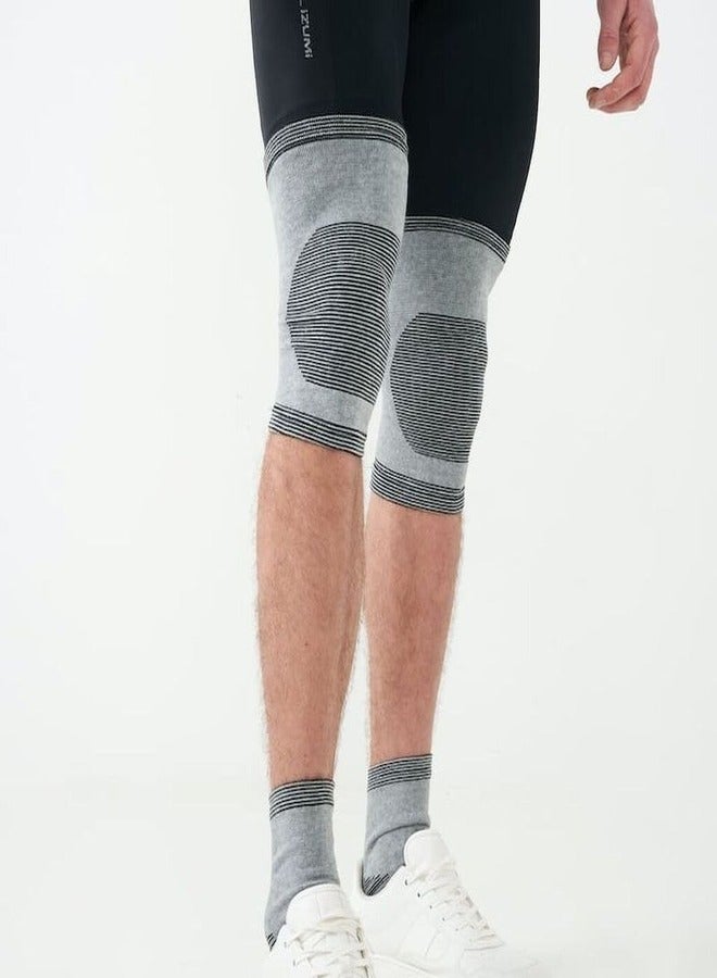 لورديكس مجموعة معدات الحماية، واقي الذراع، واقي المعصم، وسادات الركبة، واقي الكاحل، مجموعة تروس للتمرين، صالة الألعاب الرياضية، 8 قطع - Image 4