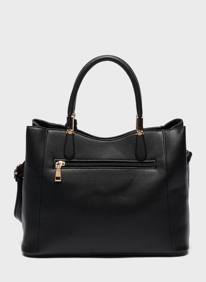 shoexpress Top Handle Satchel