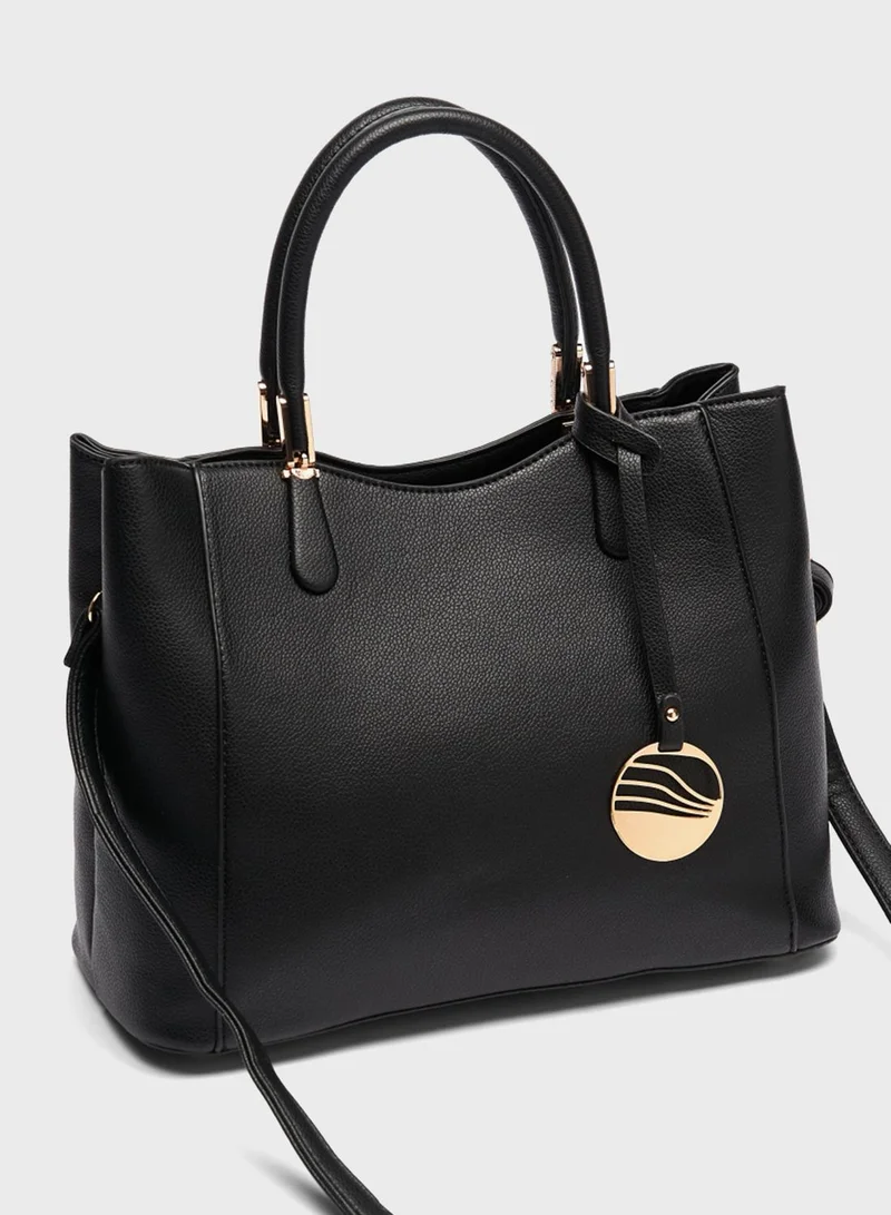 shoexpress Top Handle Satchel