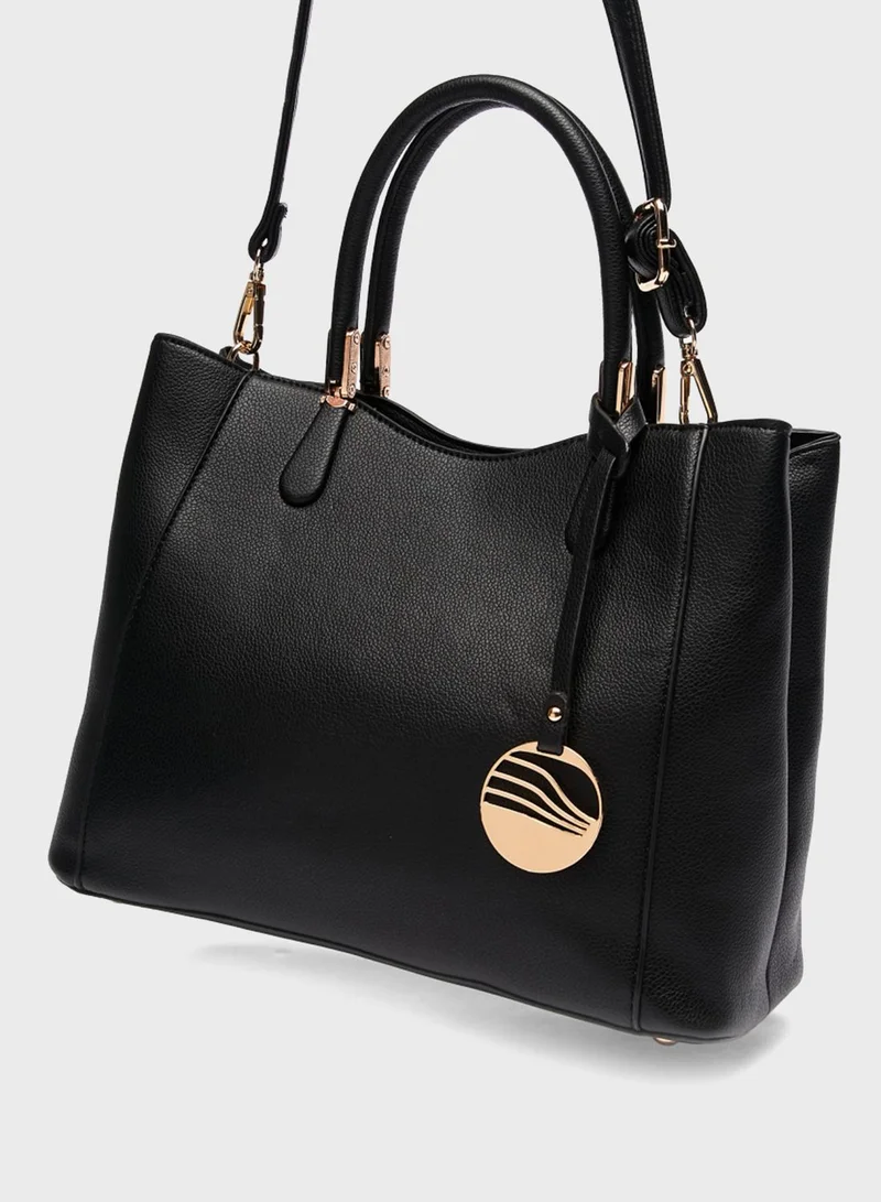 shoexpress Top Handle Satchel