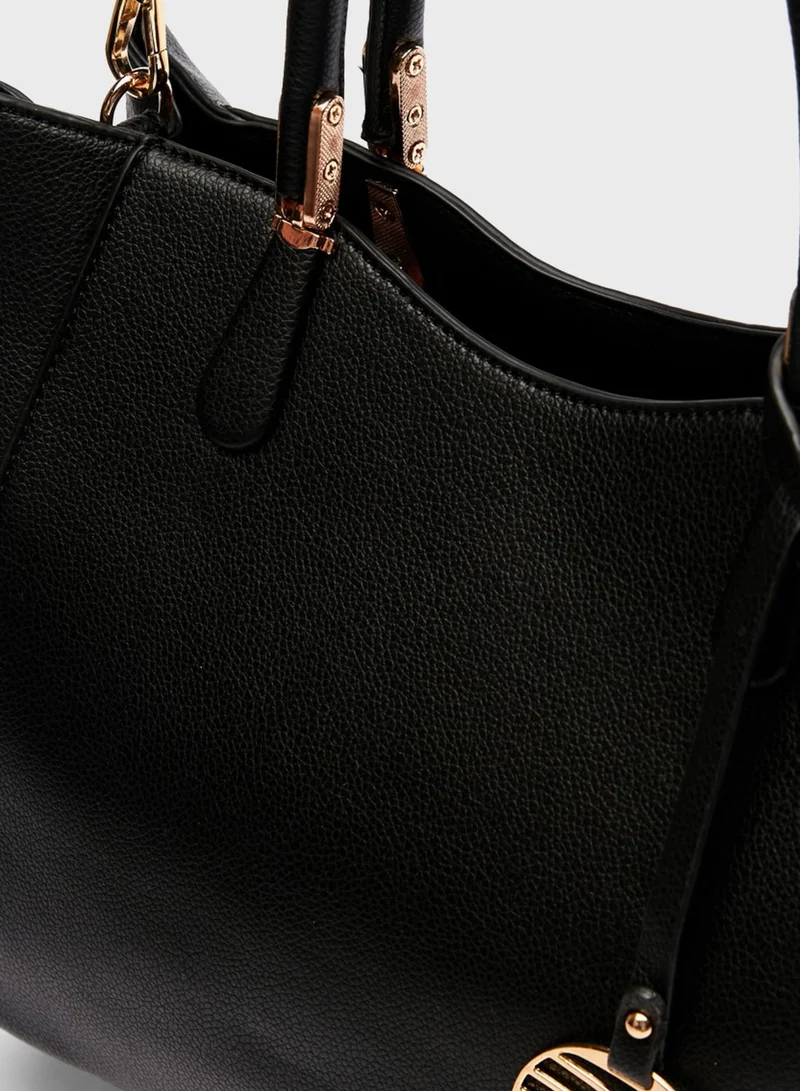 shoexpress Top Handle Satchel