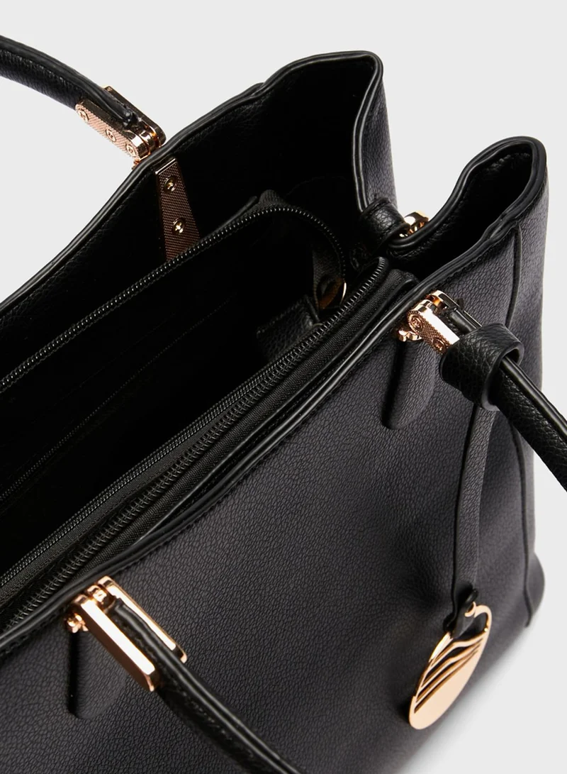 shoexpress Top Handle Satchel