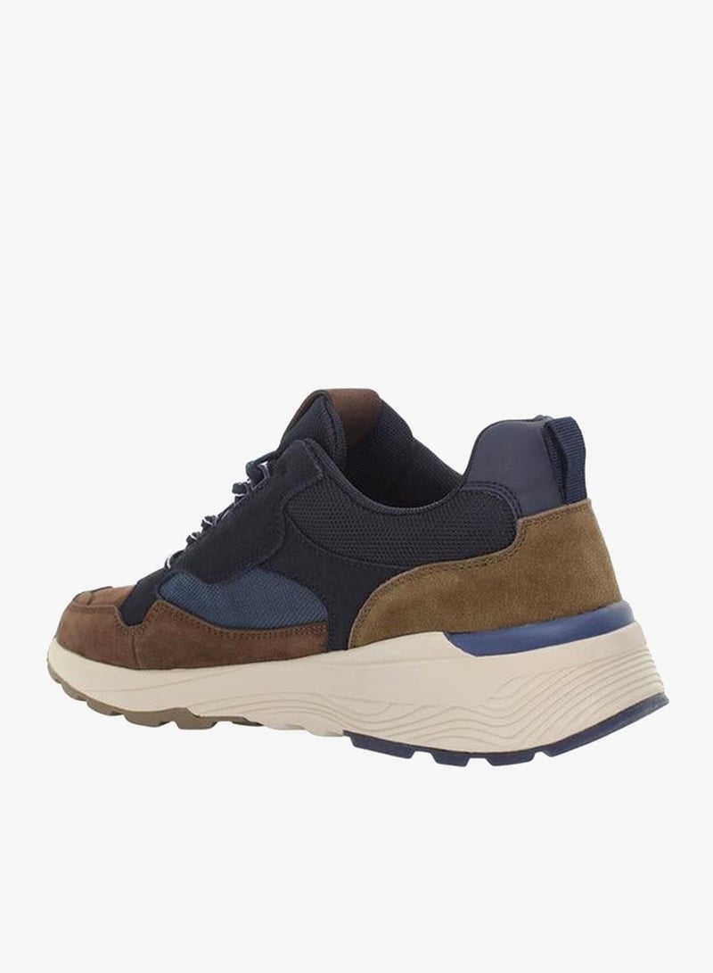 LUMBERJACK Men WILFRED Lace-Up Sneakers - Image 3