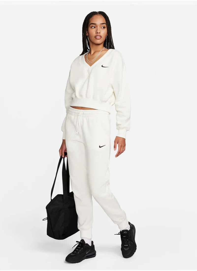 نايكي Nsw Phoenix Fleece Sweatpants