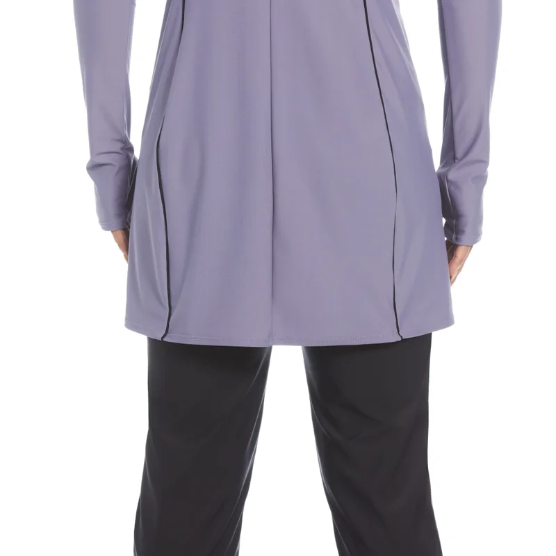 Nike black Women's Swim Victory Straight Leggings for Women | Best Price UAE