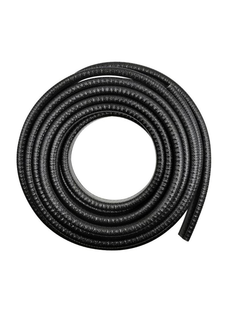 Agc - AGC RB10074 High Quality Rubber Seal Protector, Car Door Edge Protector 5 Meter, Car Door Scratch Protector - Image 1