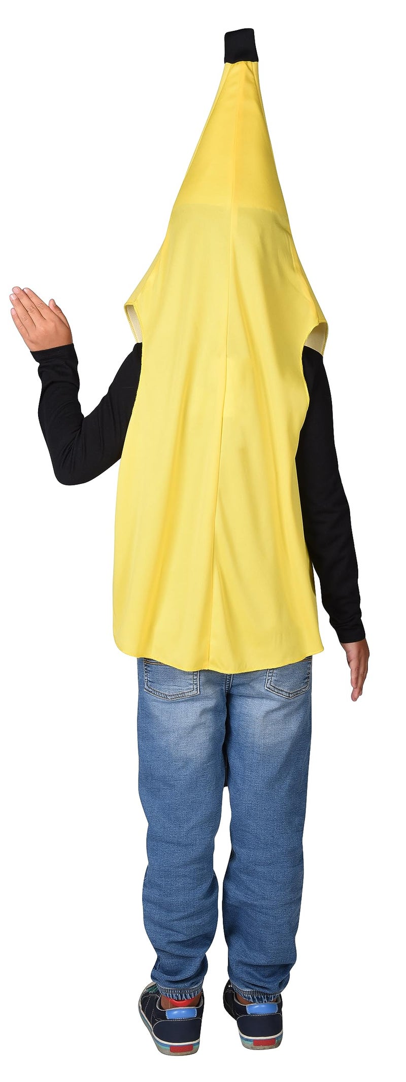 Rasta Imposta Ultimate Banana Tropical Fruit Halloween Costume, Child Size 7-10 - Image 2