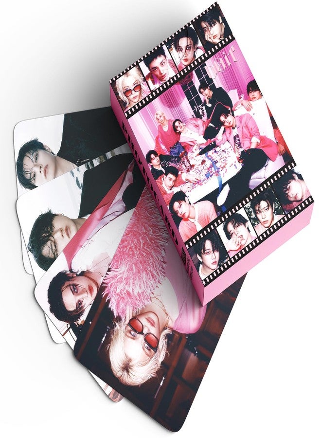 squishy 127Pcs Kpop Merch, SKZ Photocards Set, Collectible K-Pop Idol Photo Portraits, Ideal Gift for Collectors and Fans - Image 3