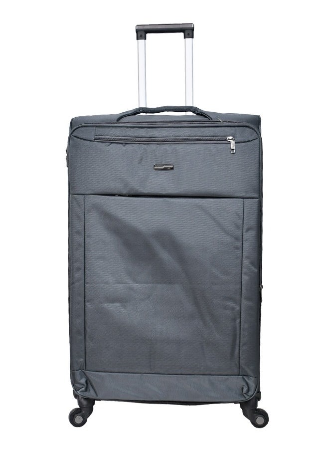 MORANO Morano Canvas Travel Bags set of 4 pieces, size 32/28/24/20 inches  - Image 3