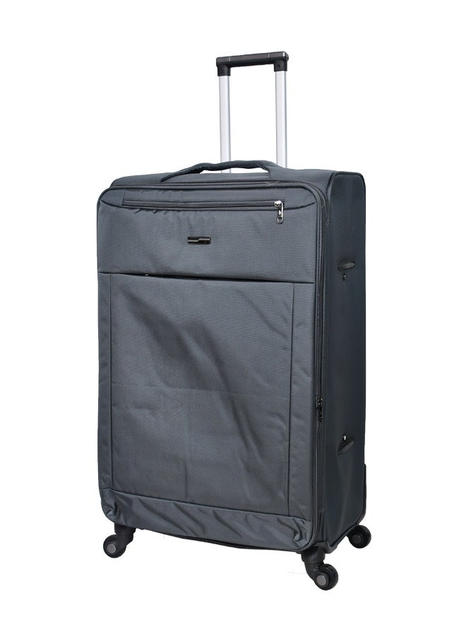 MORANO Morano Canvas Travel Bags set of 4 pieces, size 32/28/24/20 inches  - Image 4