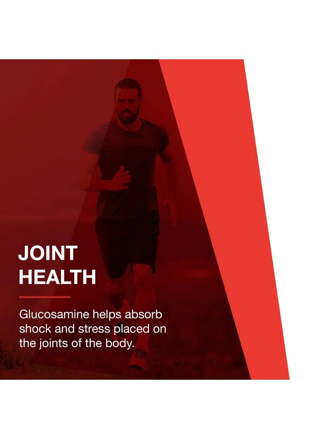 Protocol For Life Balance - Glucosamine And Chondroitin With Msm 180 Capsules - Image 1