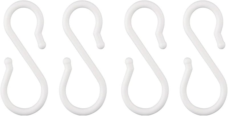 Adhesive Wall Hooks No Drill 12x5 3cm for Kitchen Bathroom Organization Storage - Image 2