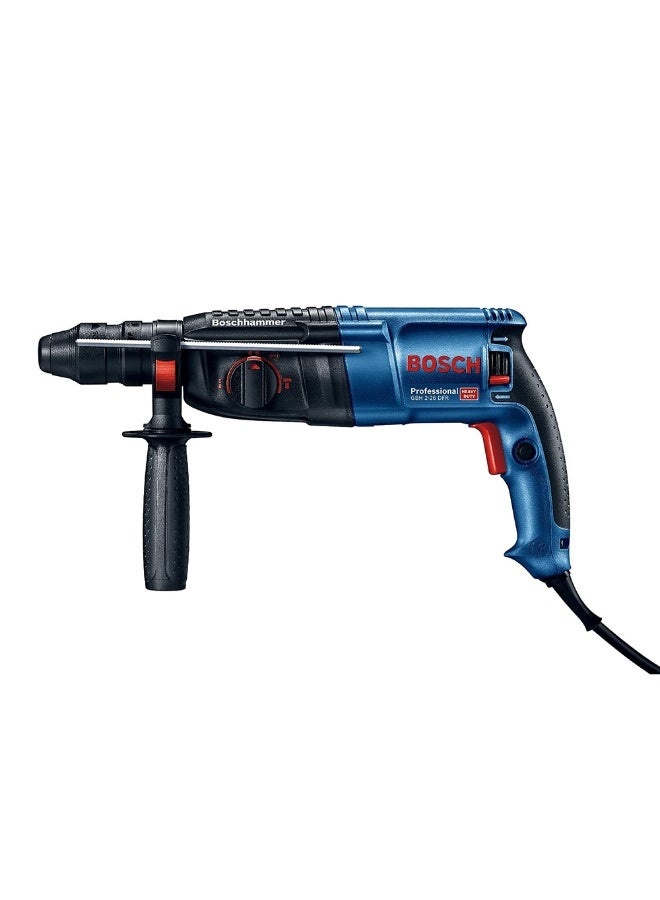 BOSCH GBH 2-26 DFR (06112547P0) 800W 230V Rotary Hammer - Image 4