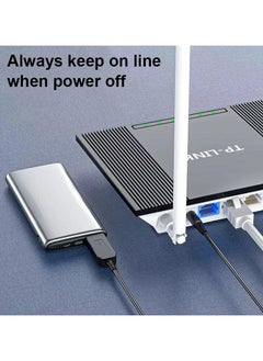 SP USB Boost Cable Portable USB Power Adapter: 5V/9V/12V  - Image 2