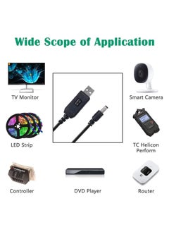 SP USB Boost Cable Portable USB Power Adapter: 5V/9V/12V  - Image 4