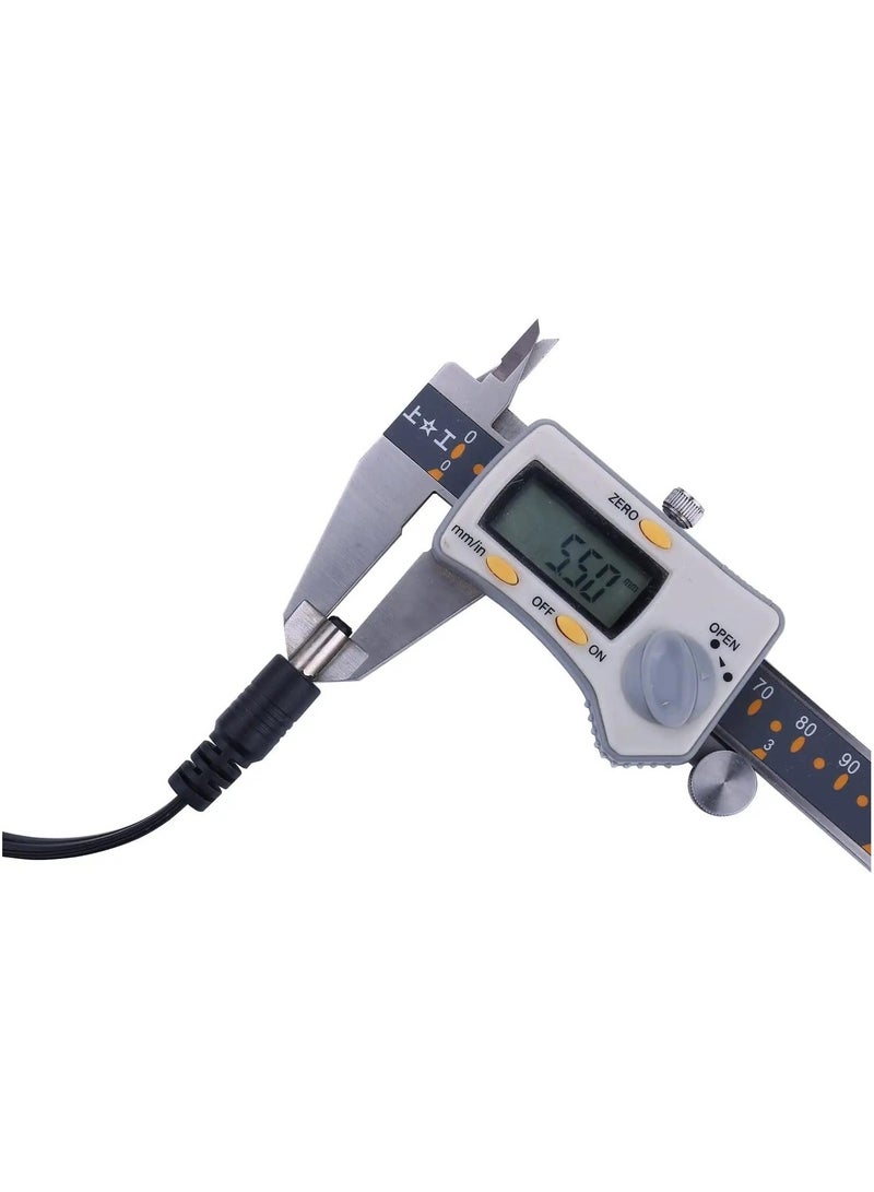 أس بي محول طاقة USB متعدد الجهد: 5V/9V/12V - Image 5