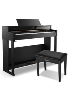 Donner Donner DDP-400 88 Weighted Key Progressive Hammer Action Digital Piano  - Image 4