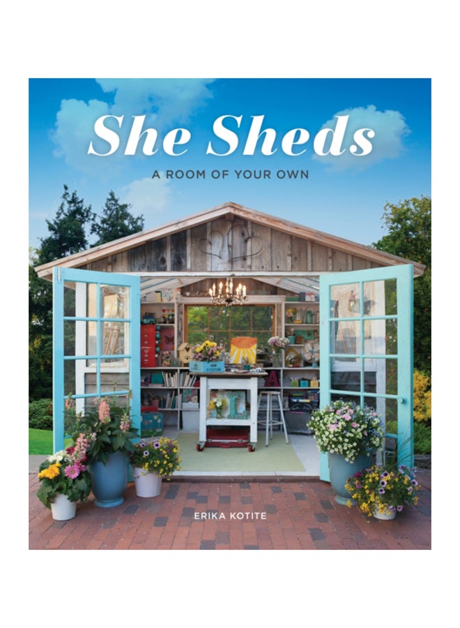 She Sheds: A Room of Your Own