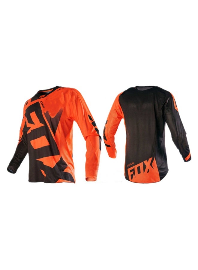 Fox Riding Quick Drying Bicycle Tops - Image 1