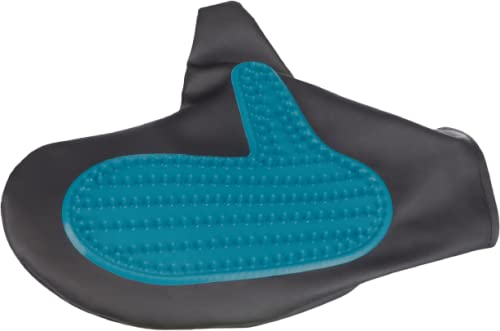 Trixie: - Grooming Glove | Grooming Glove for Dogs and Cats | Grooms Your Pet While You Pet Them | Detangles and Removes Loose Hair | Also Suitable for Sensitive and Young Animals - 25 x 14 cm - Image 2