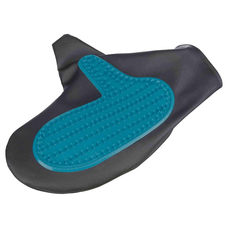 Trixie: - Grooming Glove | Grooming Glove for Dogs and Cats | Grooms Your Pet While You Pet Them | Detangles and Removes Loose Hair | Also Suitable for Sensitive and Young Animals - 25 x 14 cm - Image 1